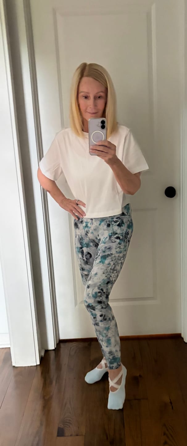 Customer photo review of Elliosa+ Membership