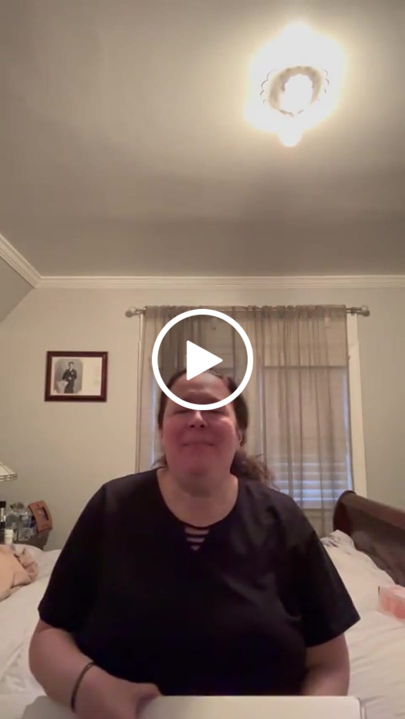 Customer video review of Old Fashioned - Classic Cocktail Poster