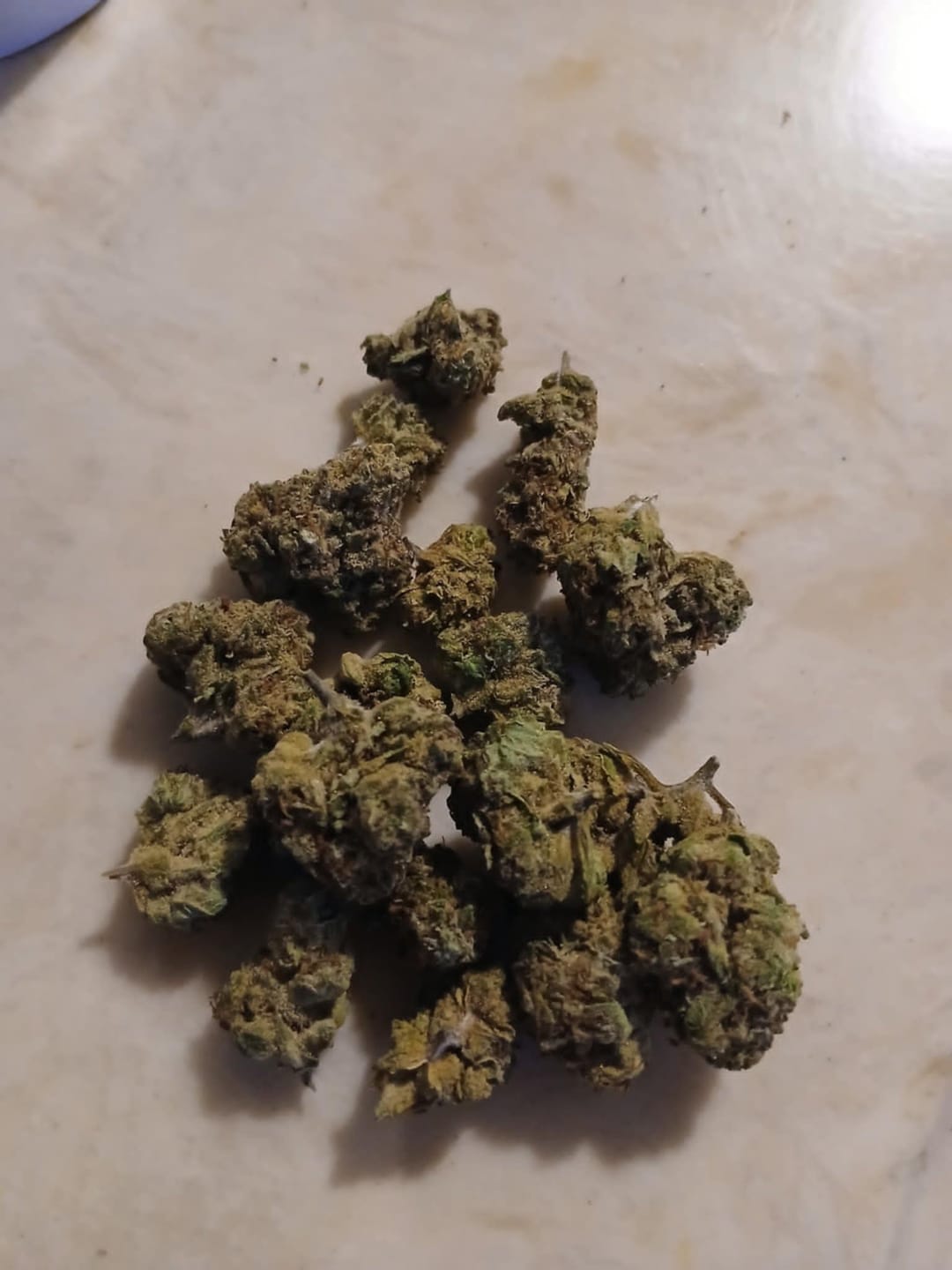 Customer photo review of Wedding Cake - Minis - 28 Grams - Indica