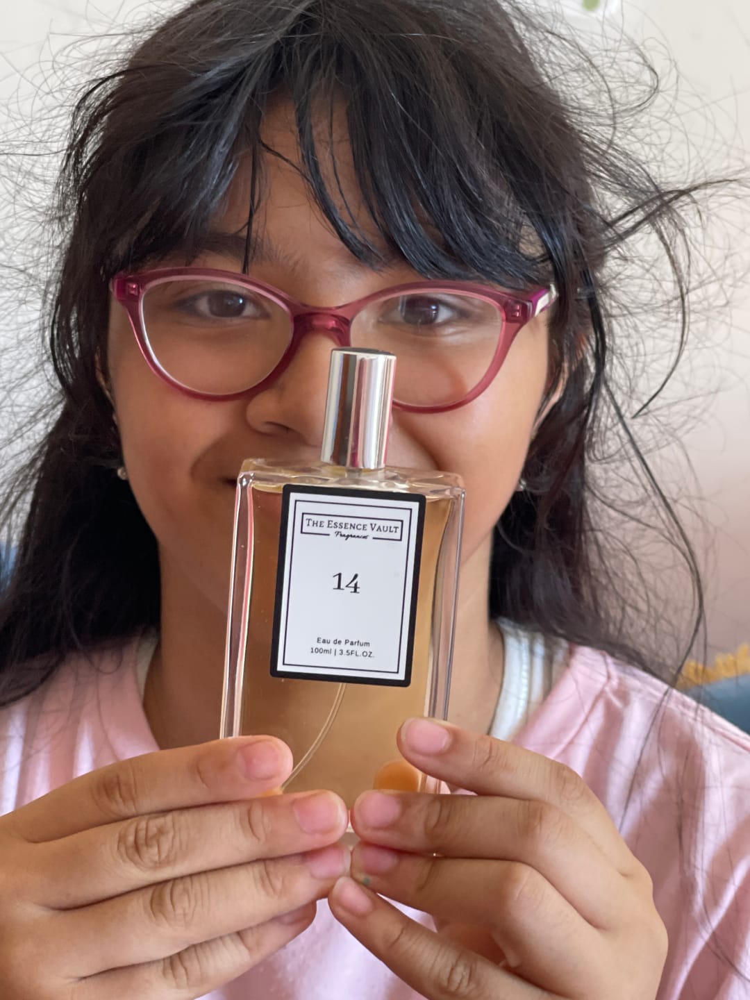 Customer photo review of Inspired by Flowerbomb - 14