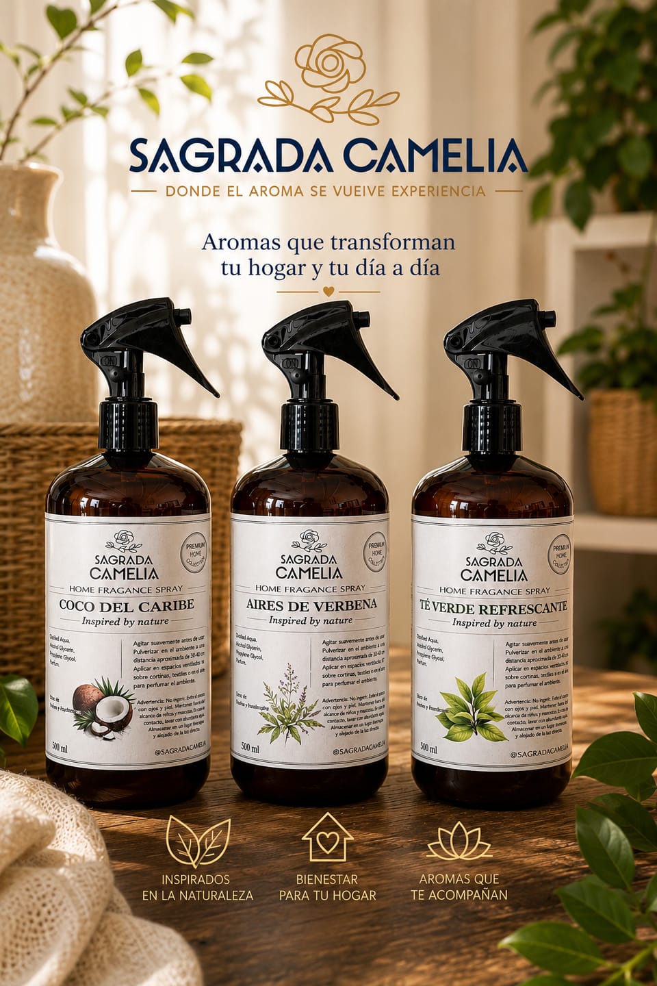 Customer photo review of Botella 250 ml plástico ámbar con mini gatillo negro 24/410