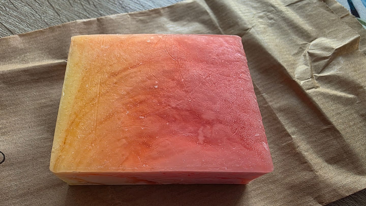 Customer photo review of Pink Lady