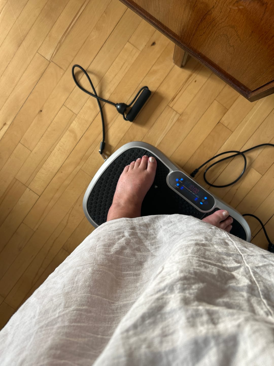 Customer photo review of Vibrationstræner