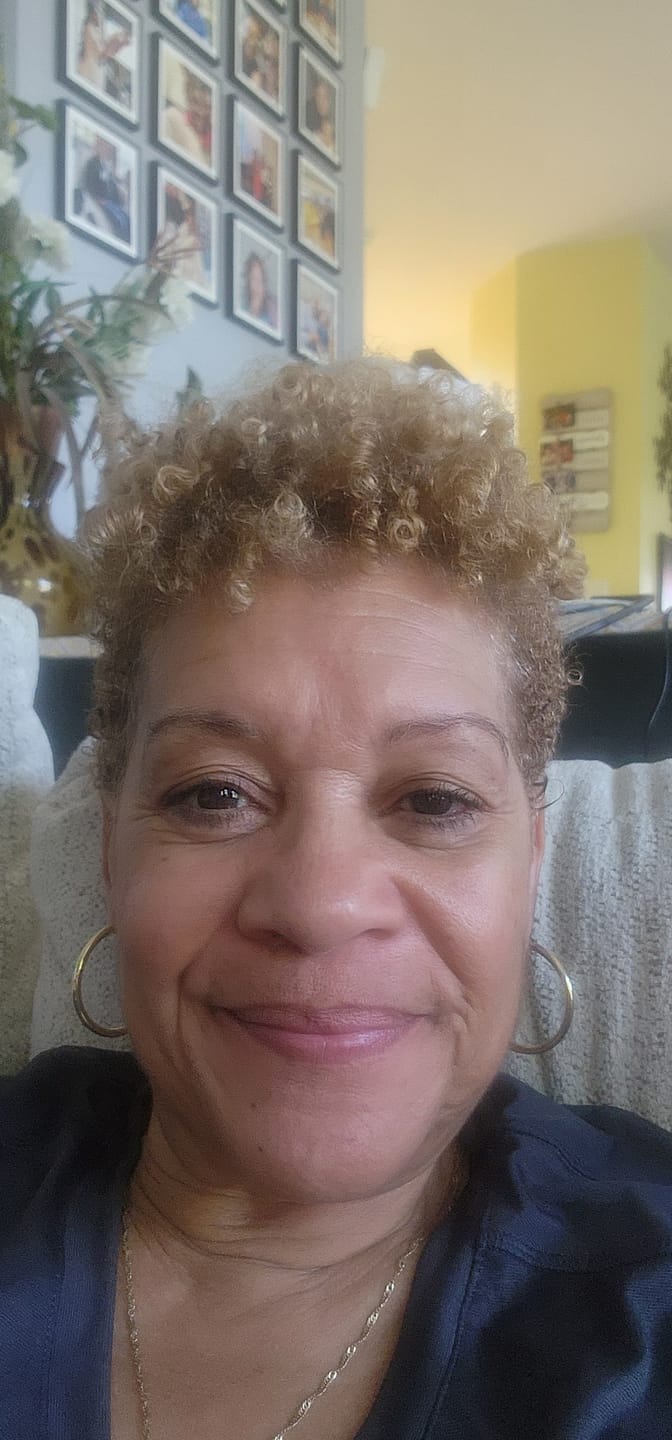 Customer photo review of REHYDRATE INTENSE MOISTURE CONDITIONING TREATMENT 8OZ