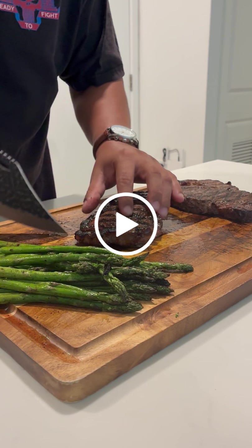 Customer video review of FREE Mystery Knife