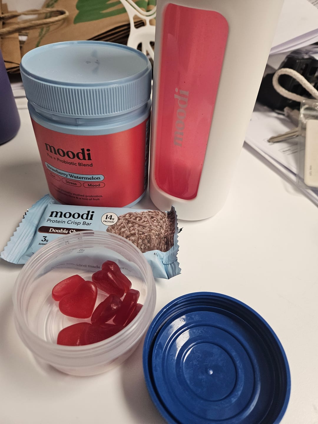 Customer photo review of Strawberry Watermelon