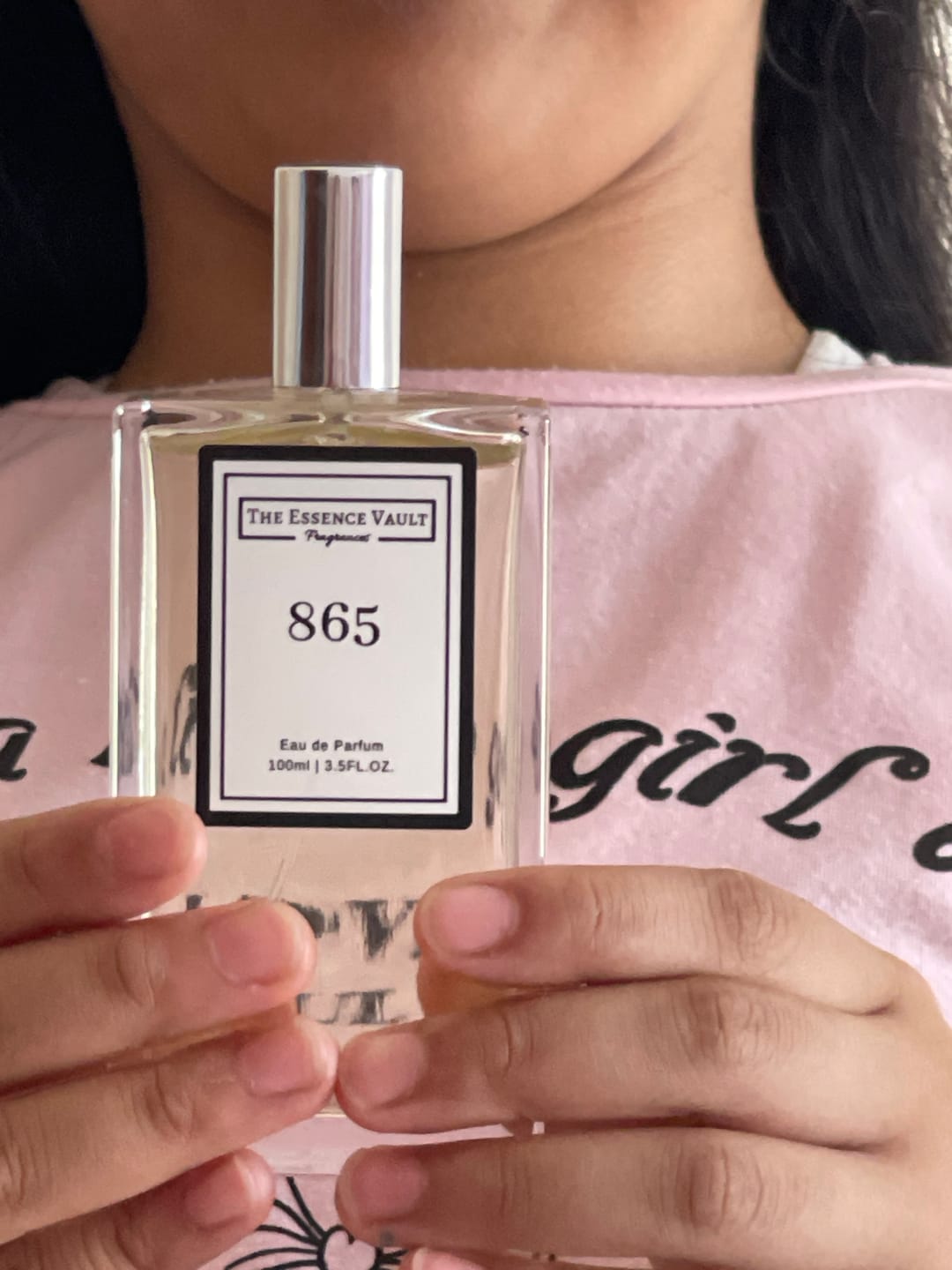 Customer photo review of Inspired by BBerry Goddess - 865