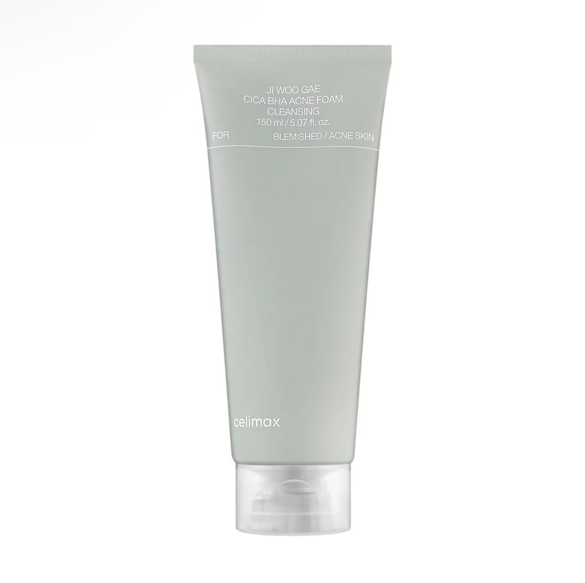 Customer photo review of Attīrošas putiņas ar BHA skābi un centellu Celimax Ji Woo Gae Cica BHA Acne Foam Cleansing