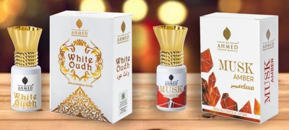 Customer photo review of PREMIUM HABIBI & SAFA ATTAR - COMBO OFFER