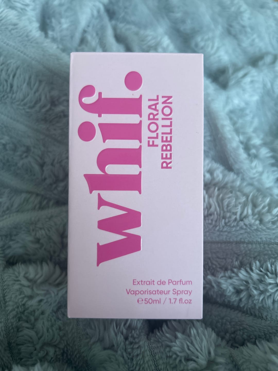 Customer photo review of Floral Rebellion