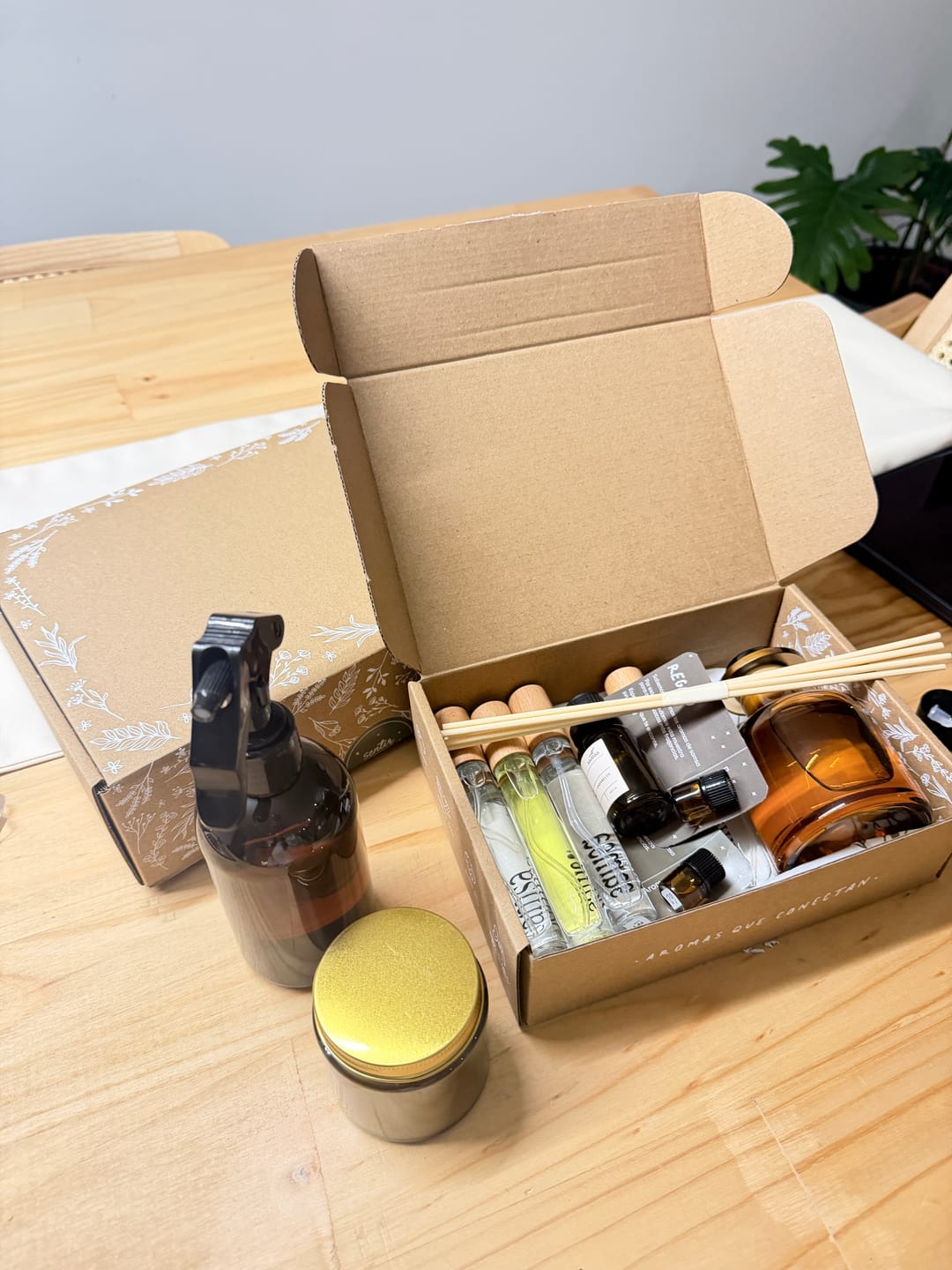 Customer photo review of Kit Descubre Samsa Mayorista