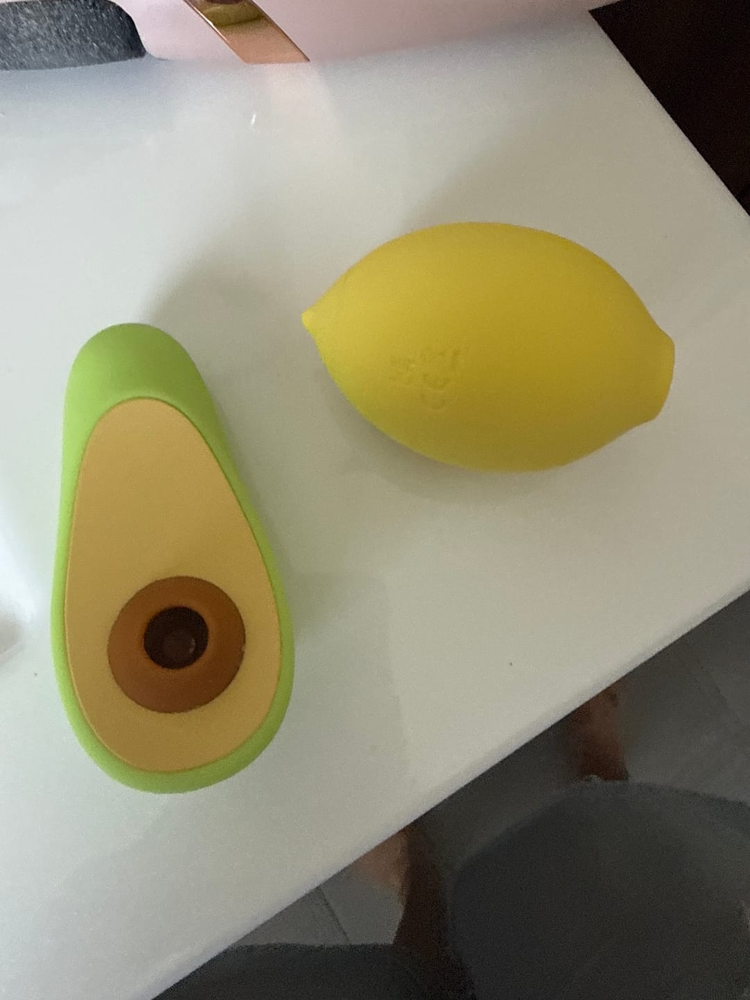 Customer photo review of Avo Clitoral Massager
