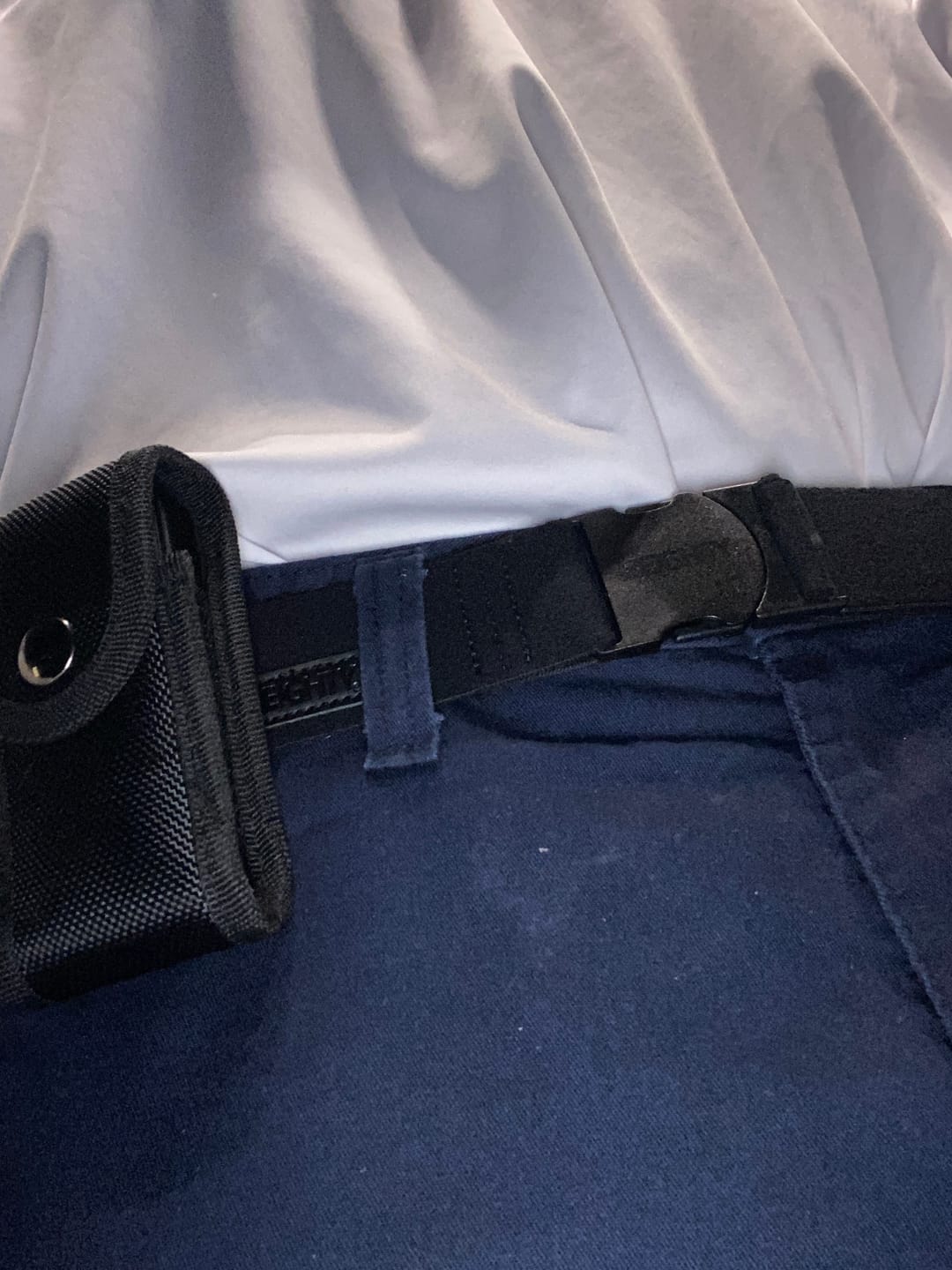 Customer photo review of 80Eighty® Resilient Belt