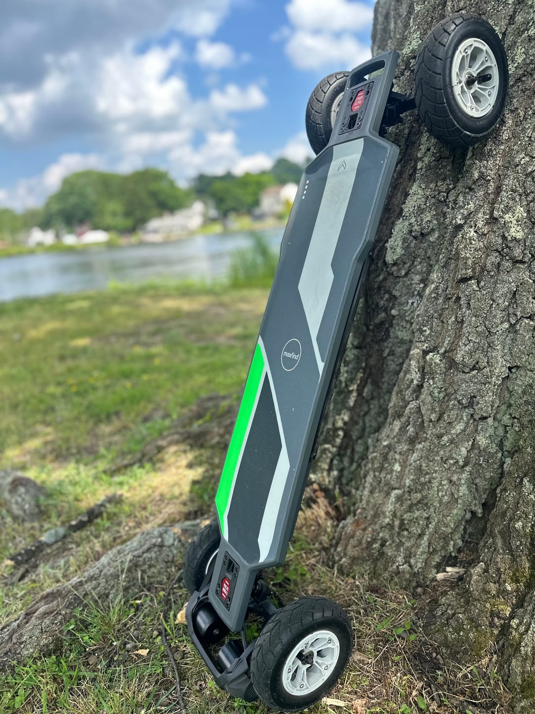 Customer photo review of MAXFIND CYBER ULTRA (NEW)