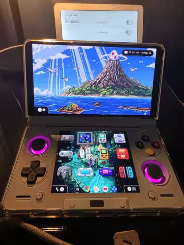 Customer photo review of Ayn Thor