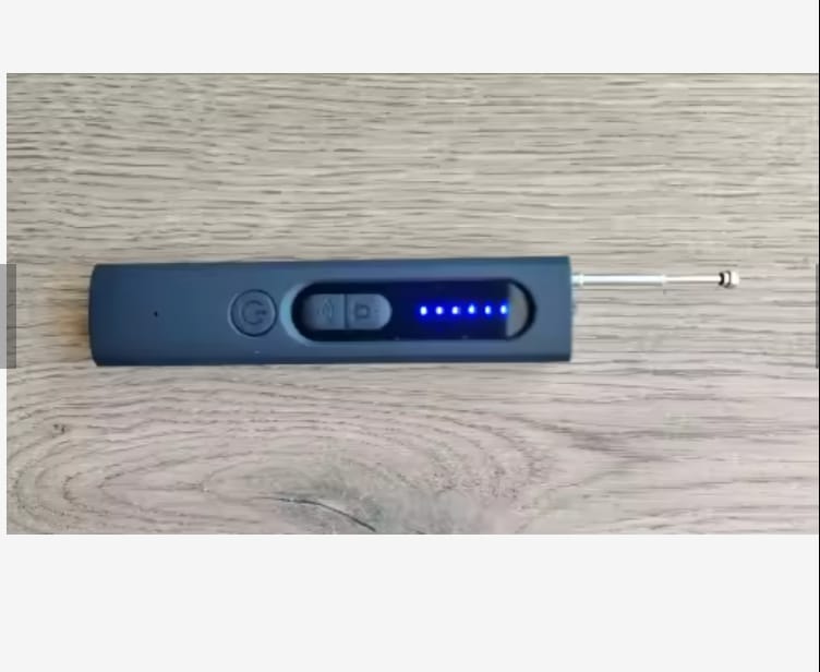 Customer photo review of Vigilo Gizli Kamera Dedektör Pro™