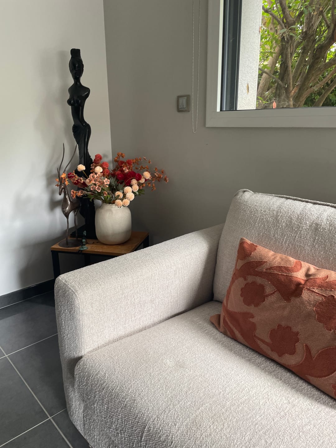 Customer photo review of Bouquet de Cire - Mélange