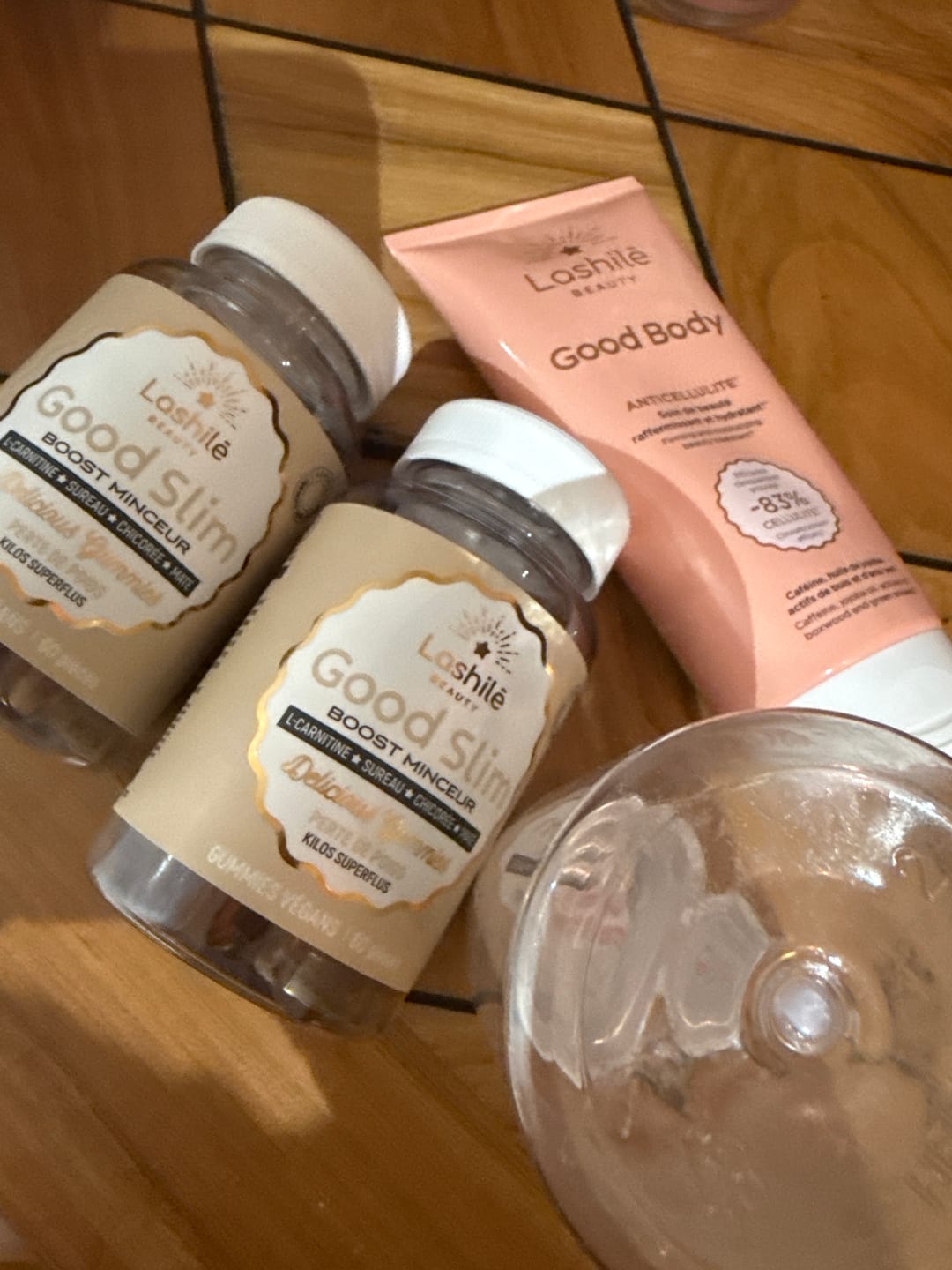 Customer photo review of Good Slim Perte de poids - 3 mois