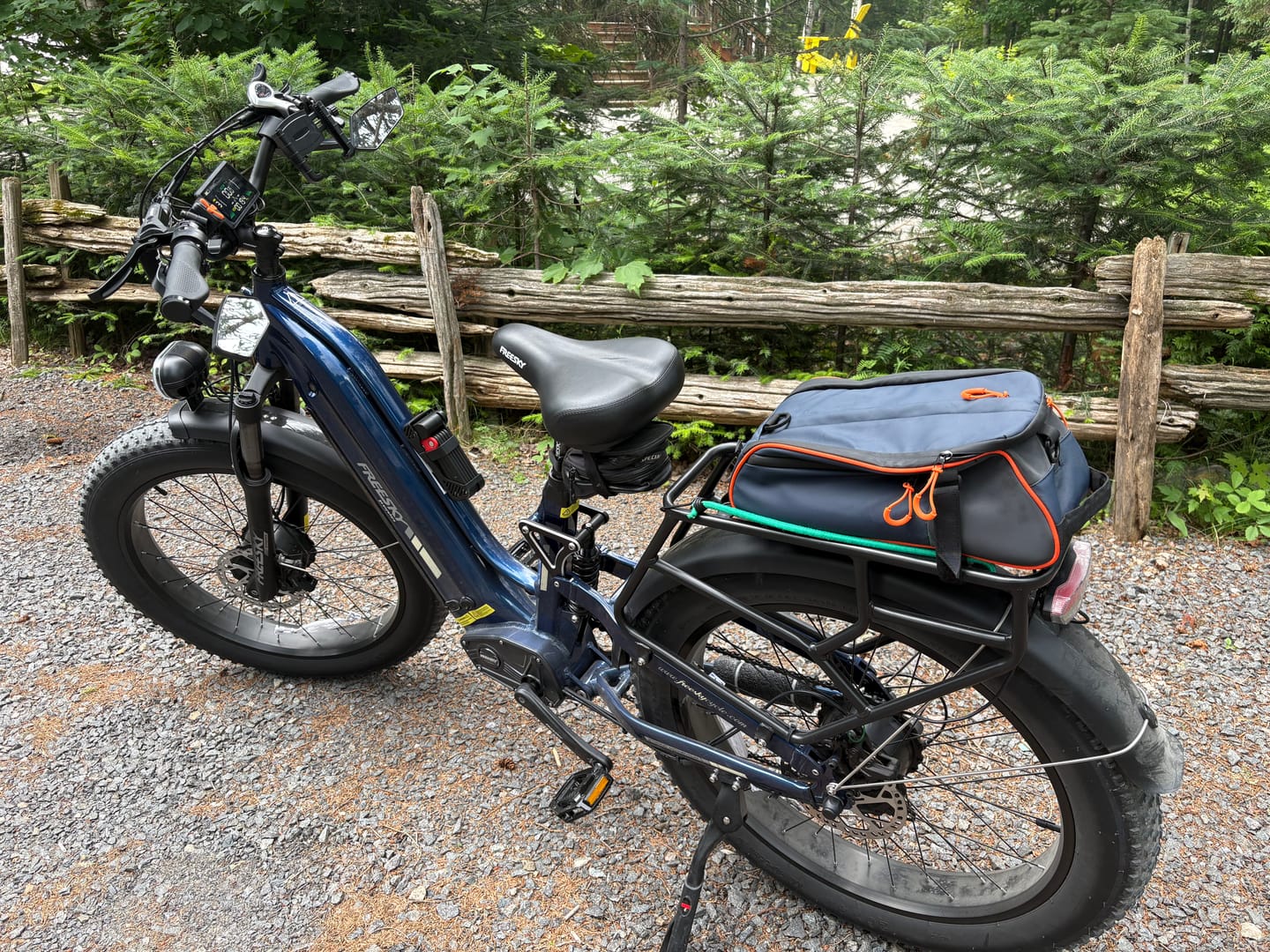 Customer photo review of Ranger Air M-540