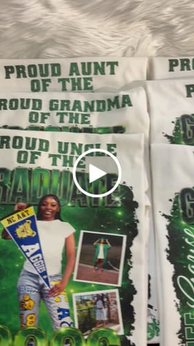 Customer video review of DTF Transfers Gangsheet Builder