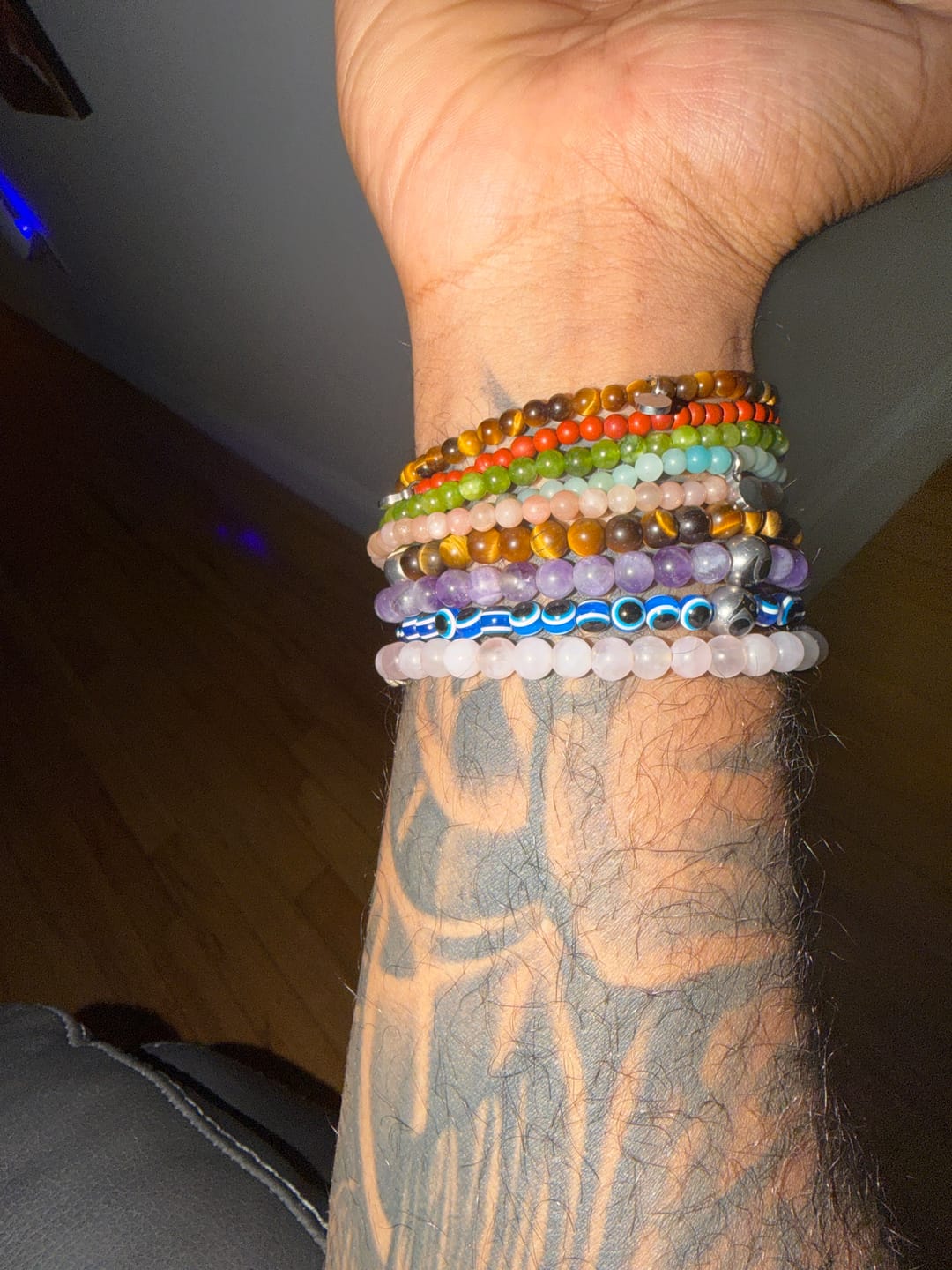 Customer photo review of Leo Bracelet Pack Mini