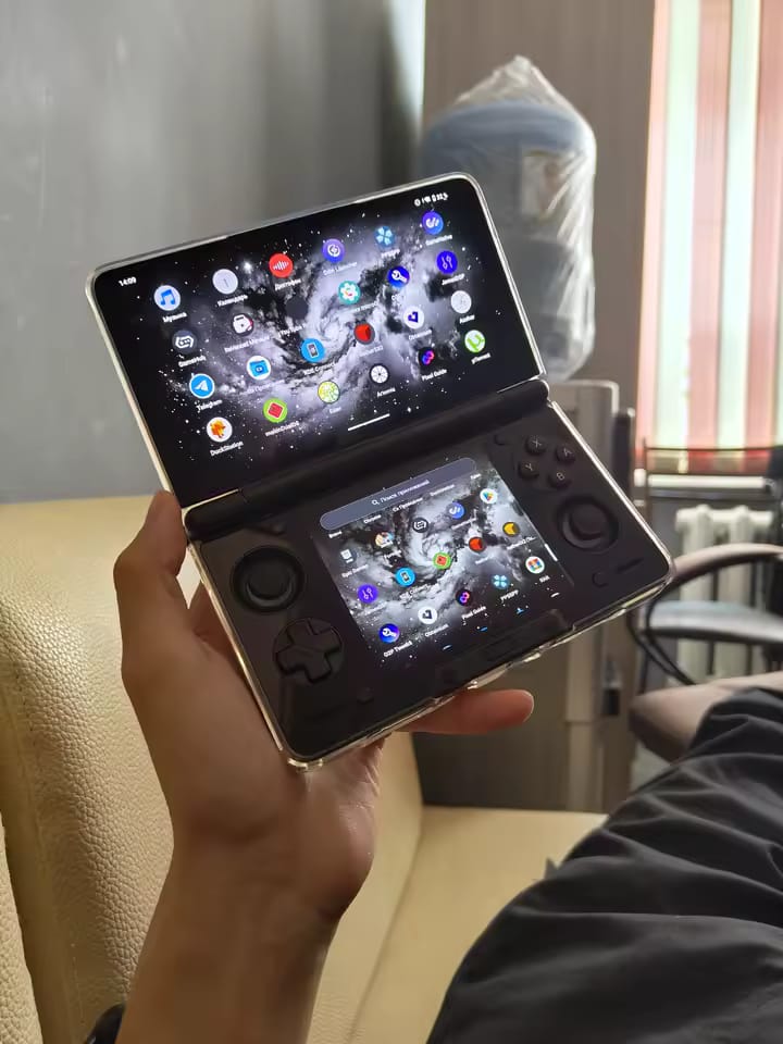 Customer photo review of Ayn Thor