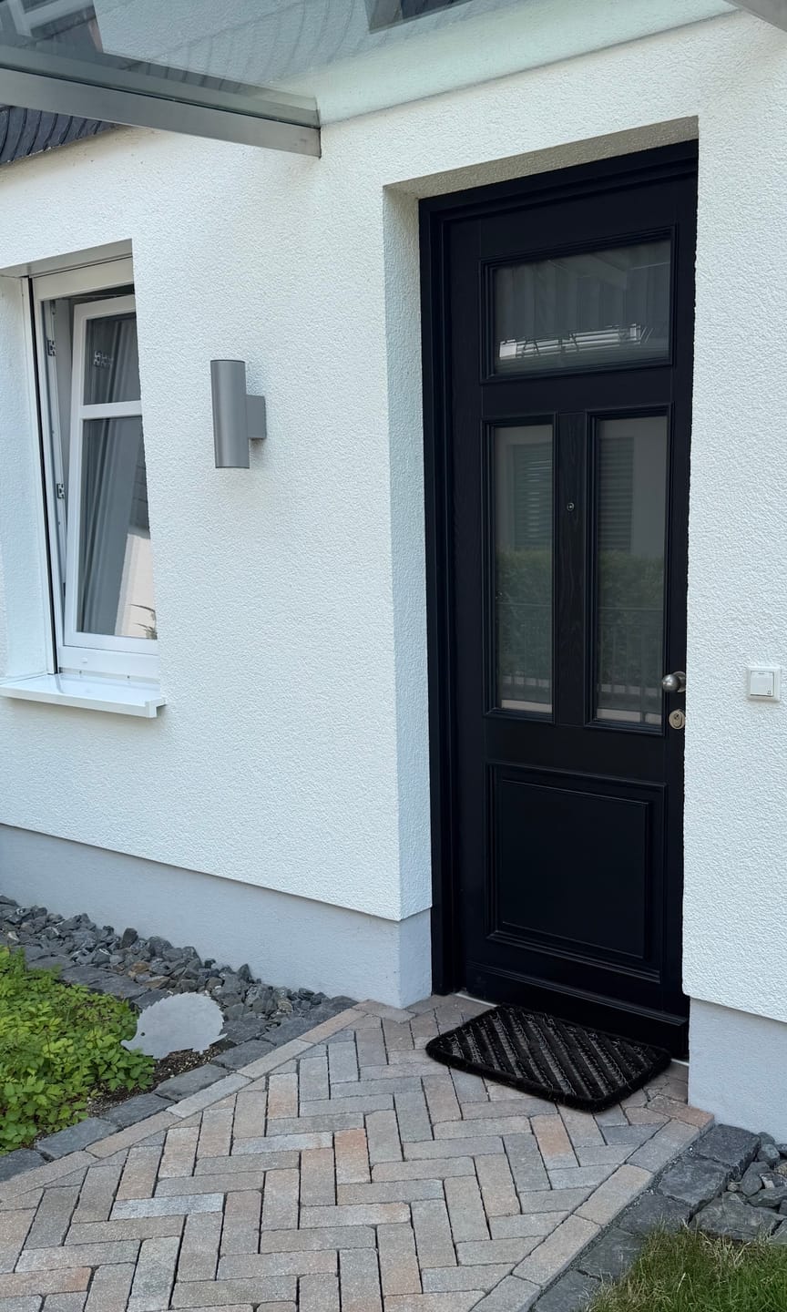 Customer photo review of Gartenstecker Igel