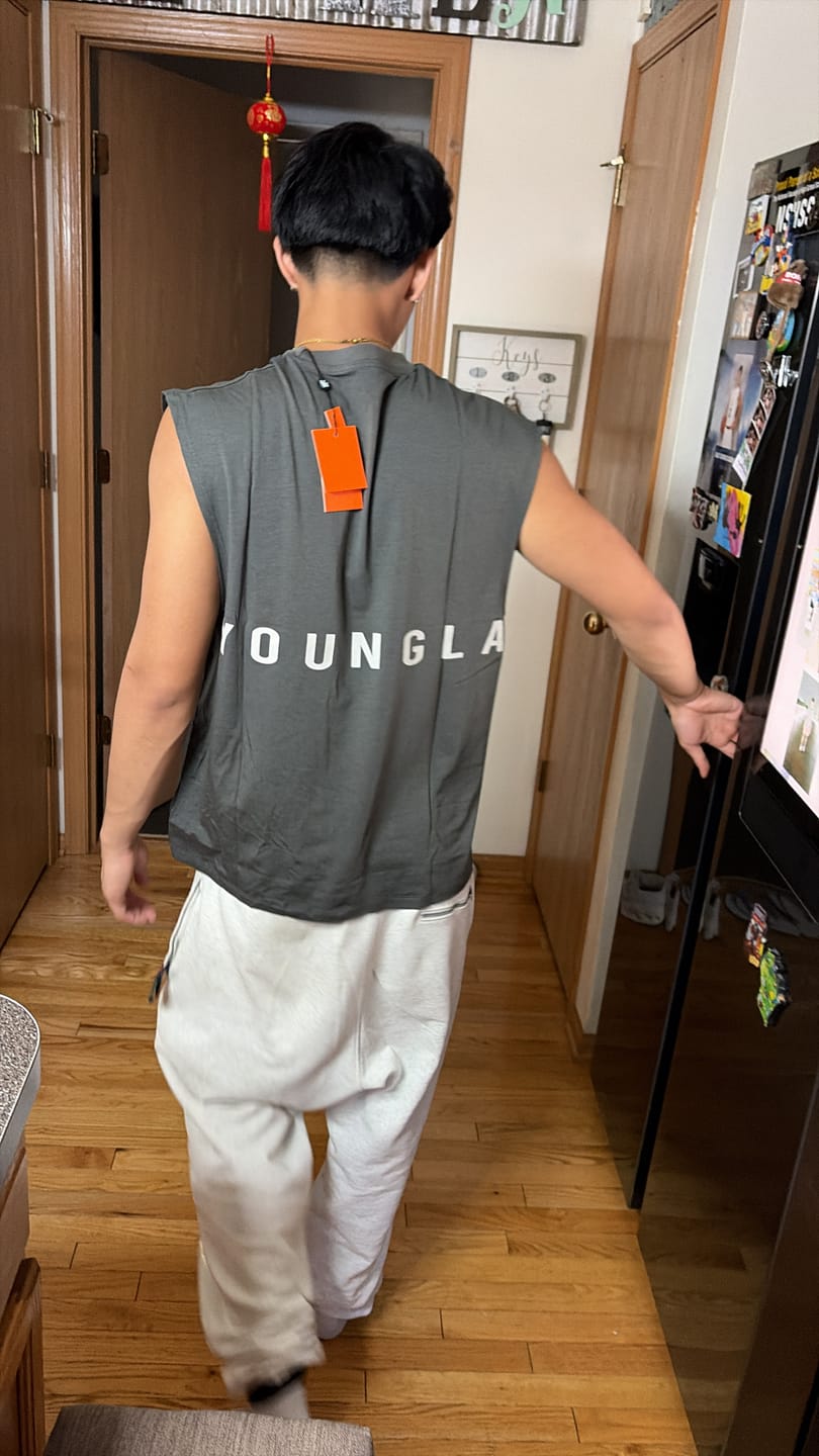 Customer photo review of 3006 - RunTech Tanks