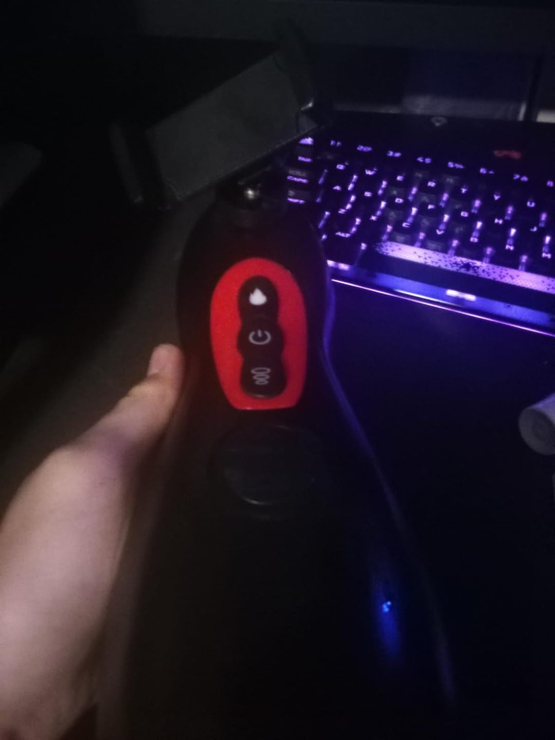 Customer photo review of Virex™ Elite