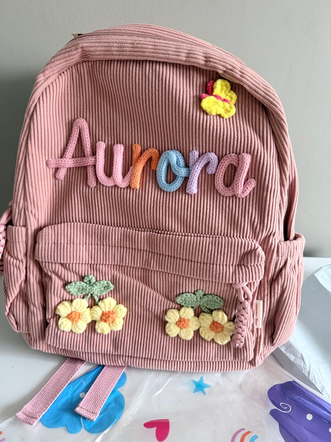 Customer photo review of Cute Elements