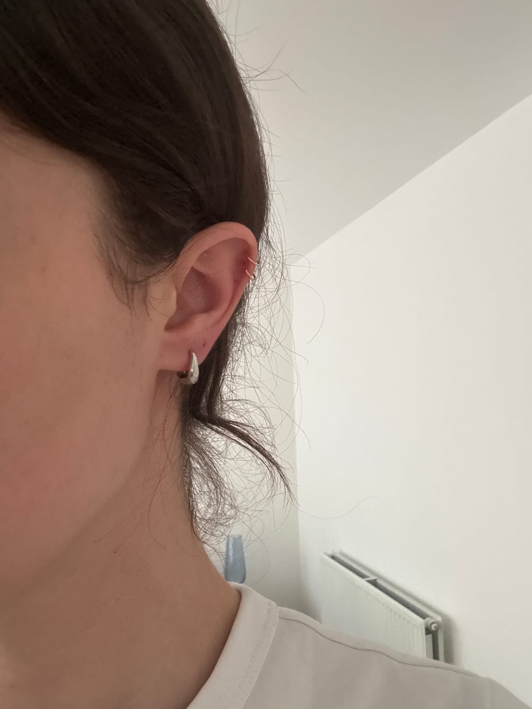Customer photo review of Wave Huggies