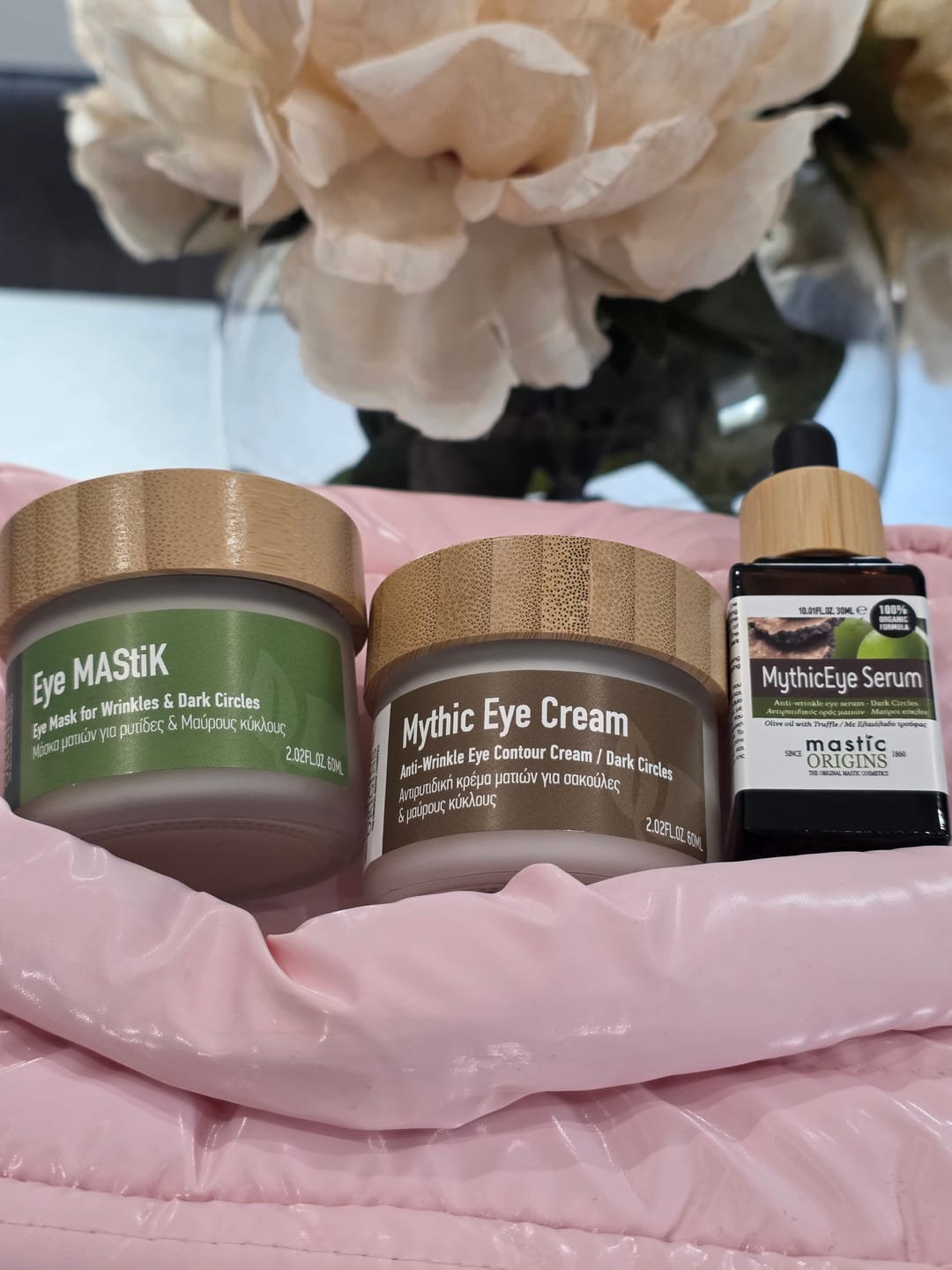 Customer photo review of MythicEye Therapy