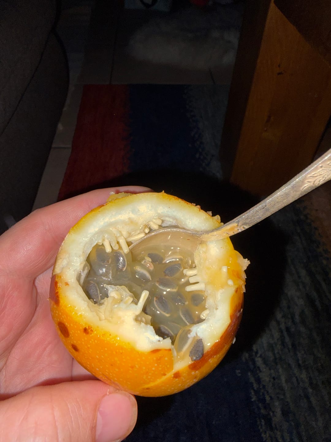 Customer photo review of Süße Granadilla Sonderaktion % 1,25kg