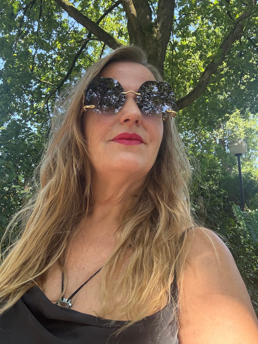Customer photo review of Cry Me a River