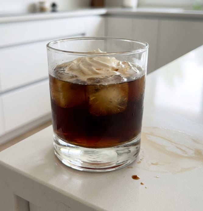 Customer photo review of TAFT Cold Brew (16'lı)