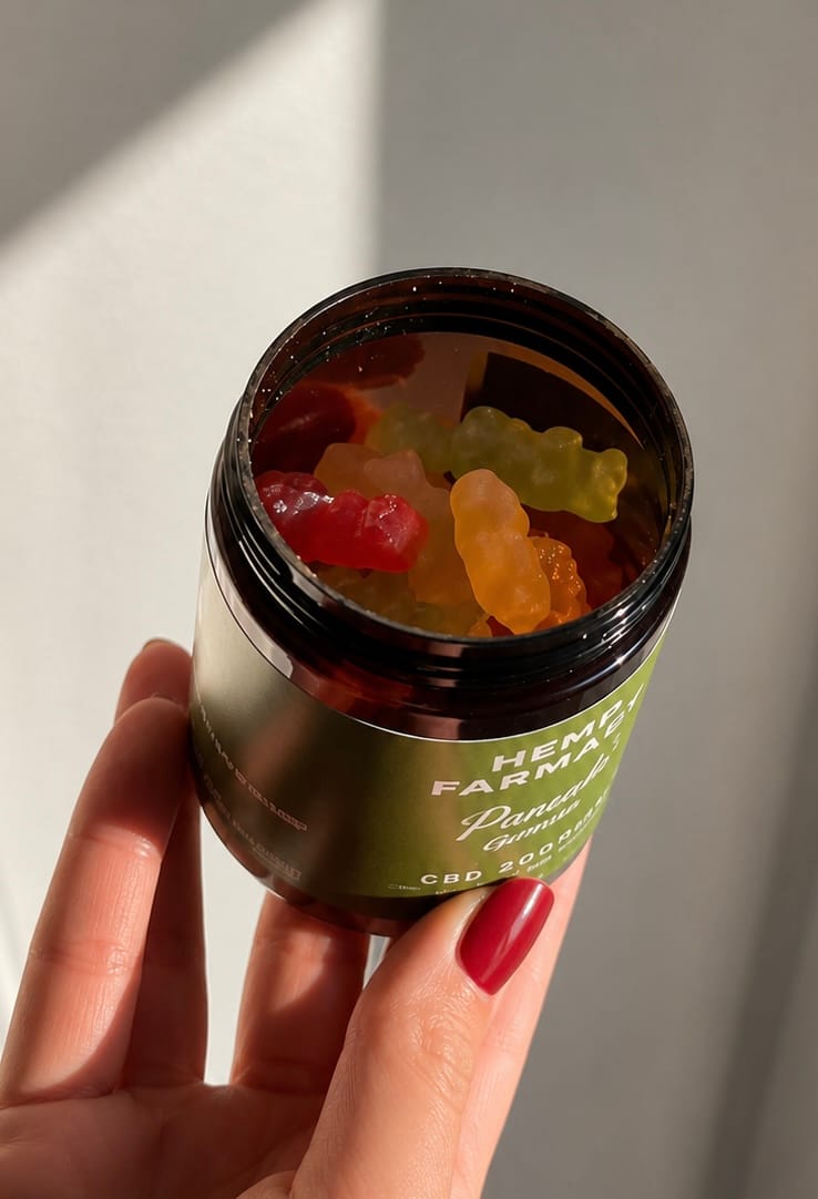 Customer photo review of Original Gummies