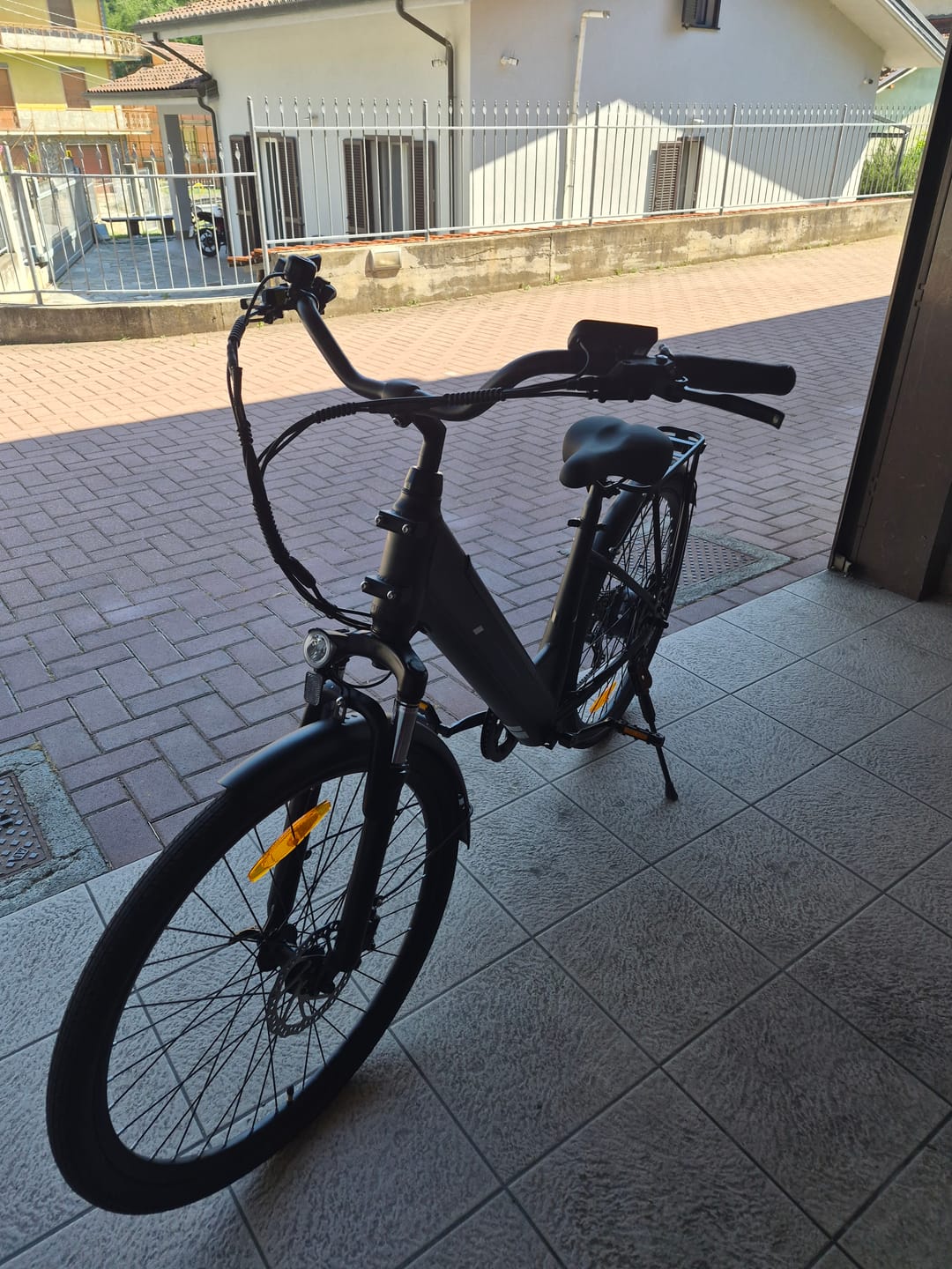 Customer photo review of Touroll J2 ST Pro Electric Bike