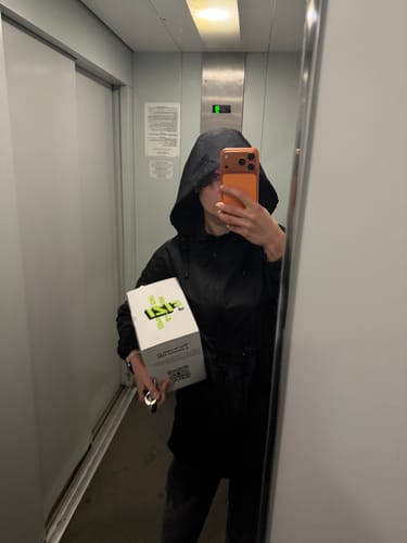 Customer photo review of Подарунковий міні бокс секретних батончиків🤭