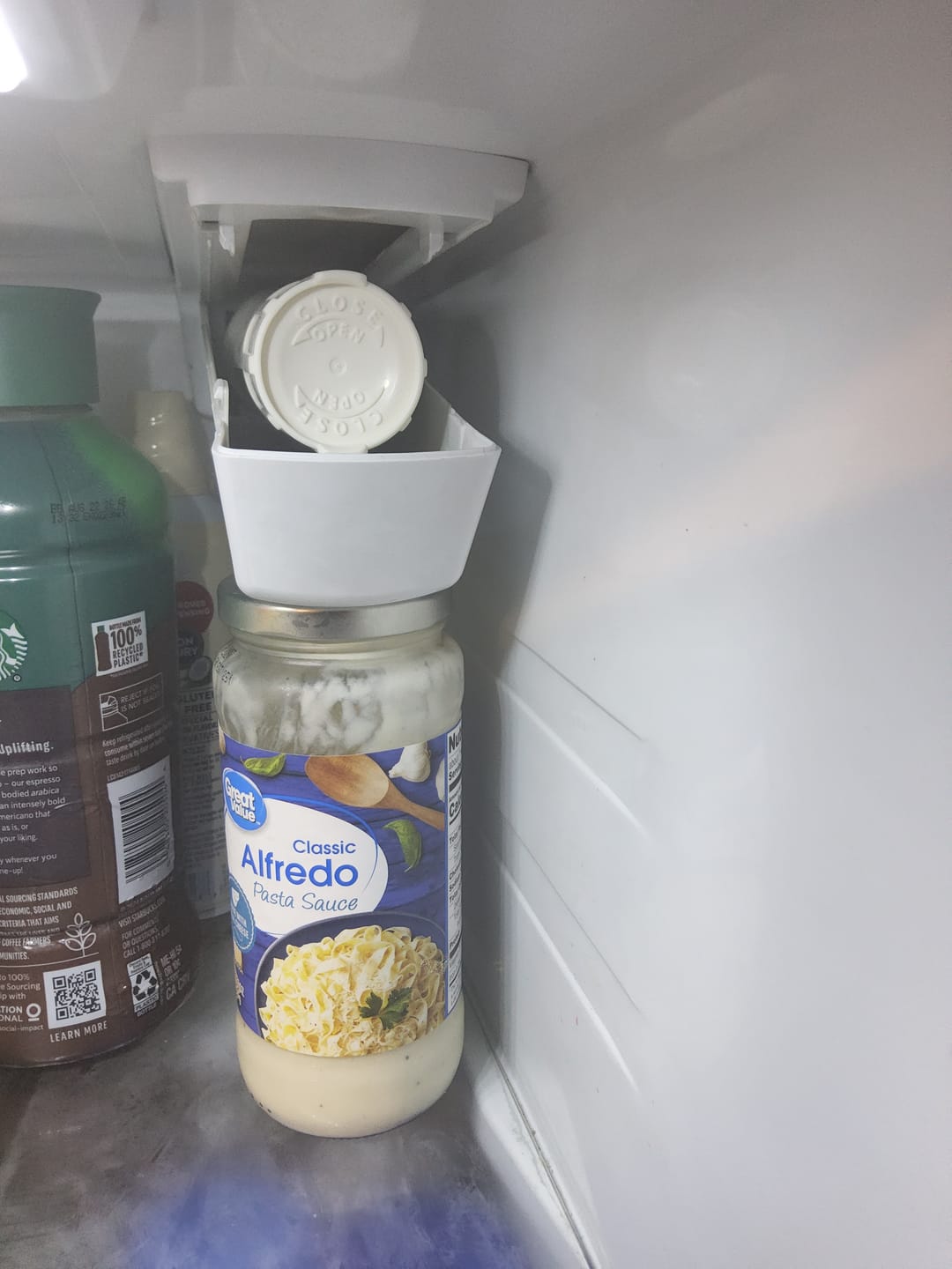 Customer photo review of Kenmore Elite 9490 Original Refrigerator Water Filter