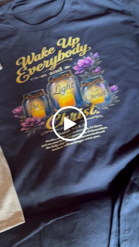 Customer video review of DTF Transfers Gangsheet Builder
