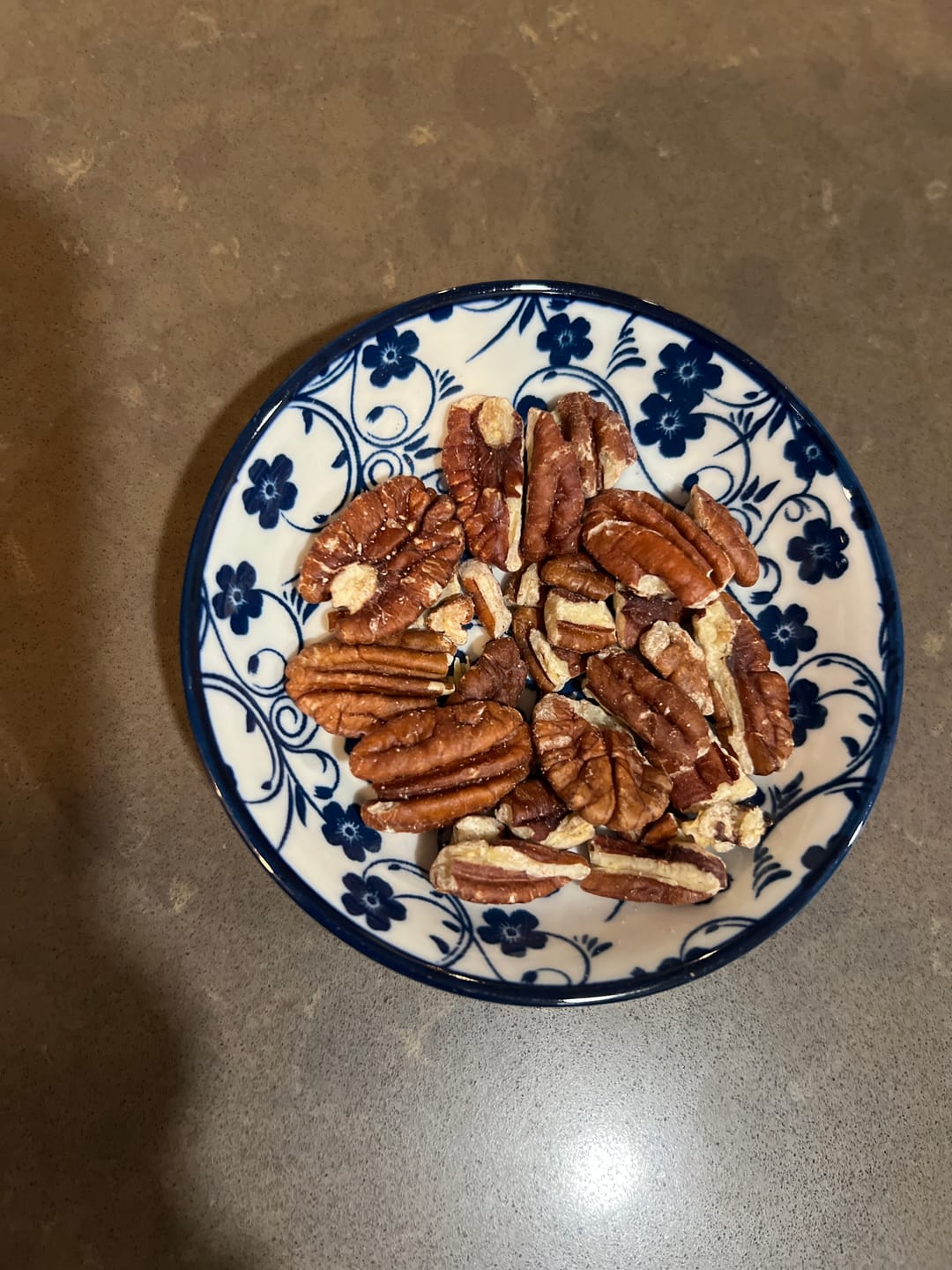 Customer photo review of Roasted Pecans (Mexico) Nuts