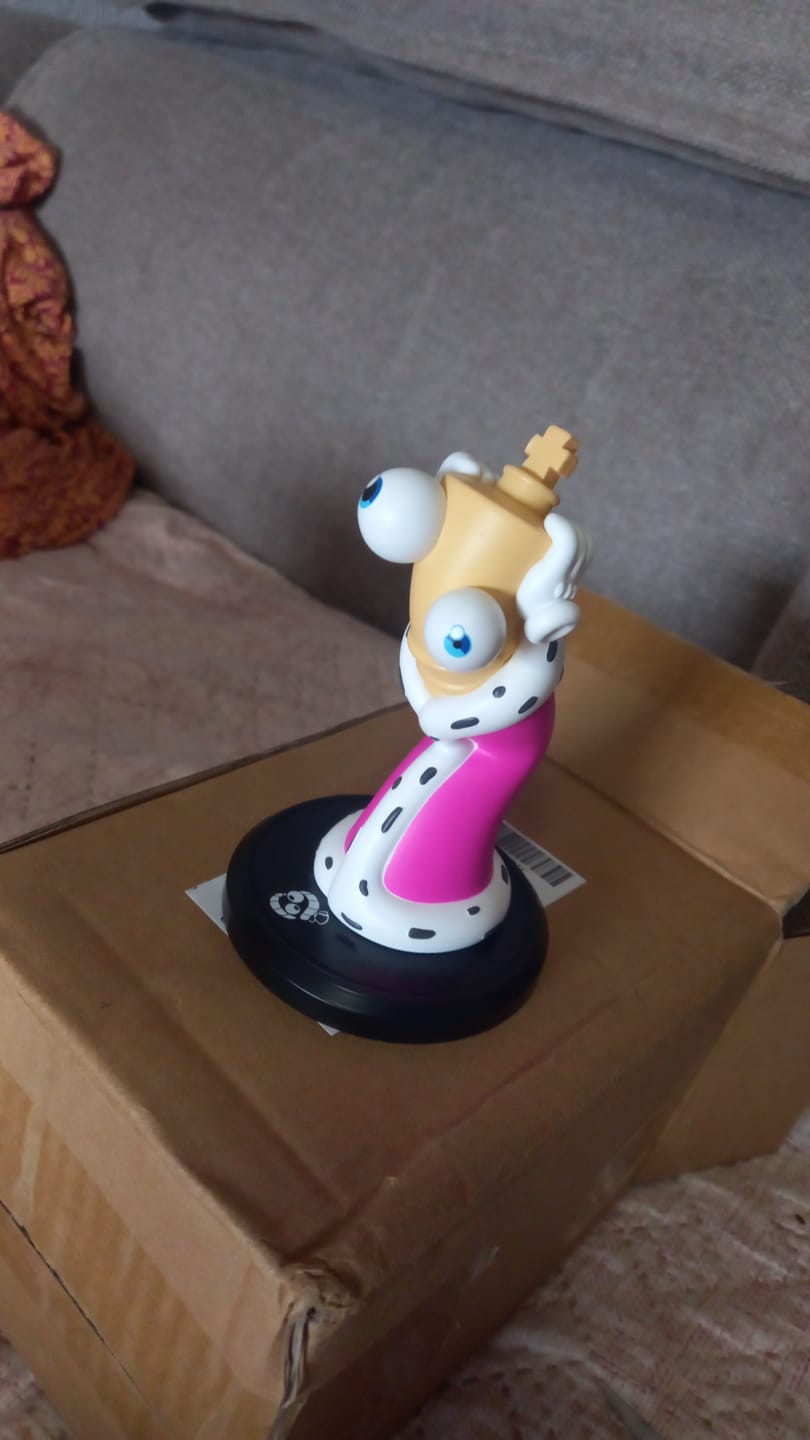 Customer photo review of Kinger Animatez