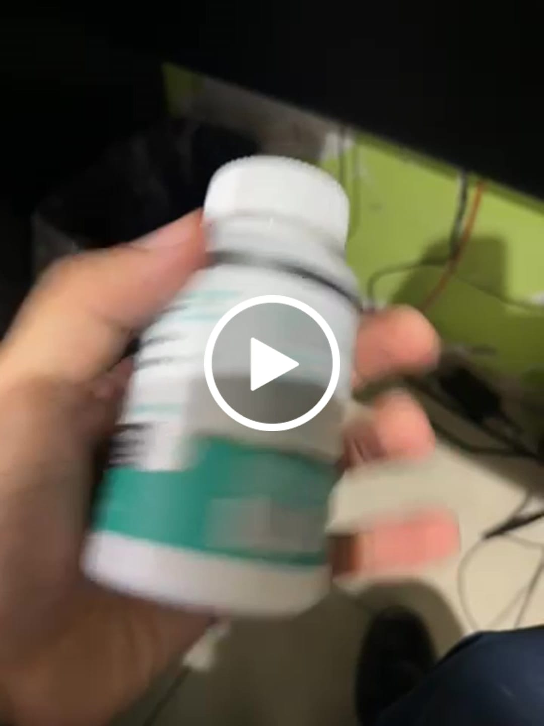 Customer video review of NAD+ Quercetina y Resveratrol Fort Core