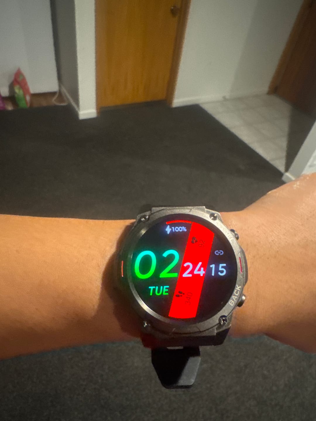Customer photo review of Gard Pro Ultra 2+