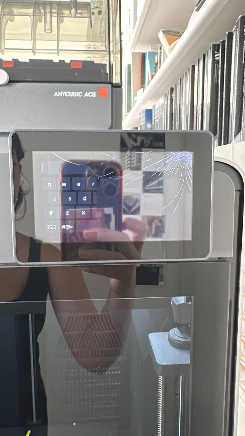 Customer photo review of Anycubic Kobra S1 Max Combo