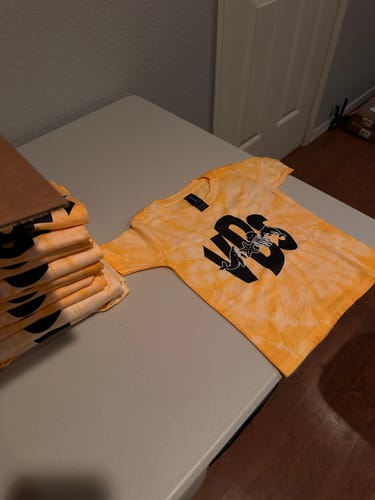 Customer photo review of DTF Transfers Gangsheet Builder