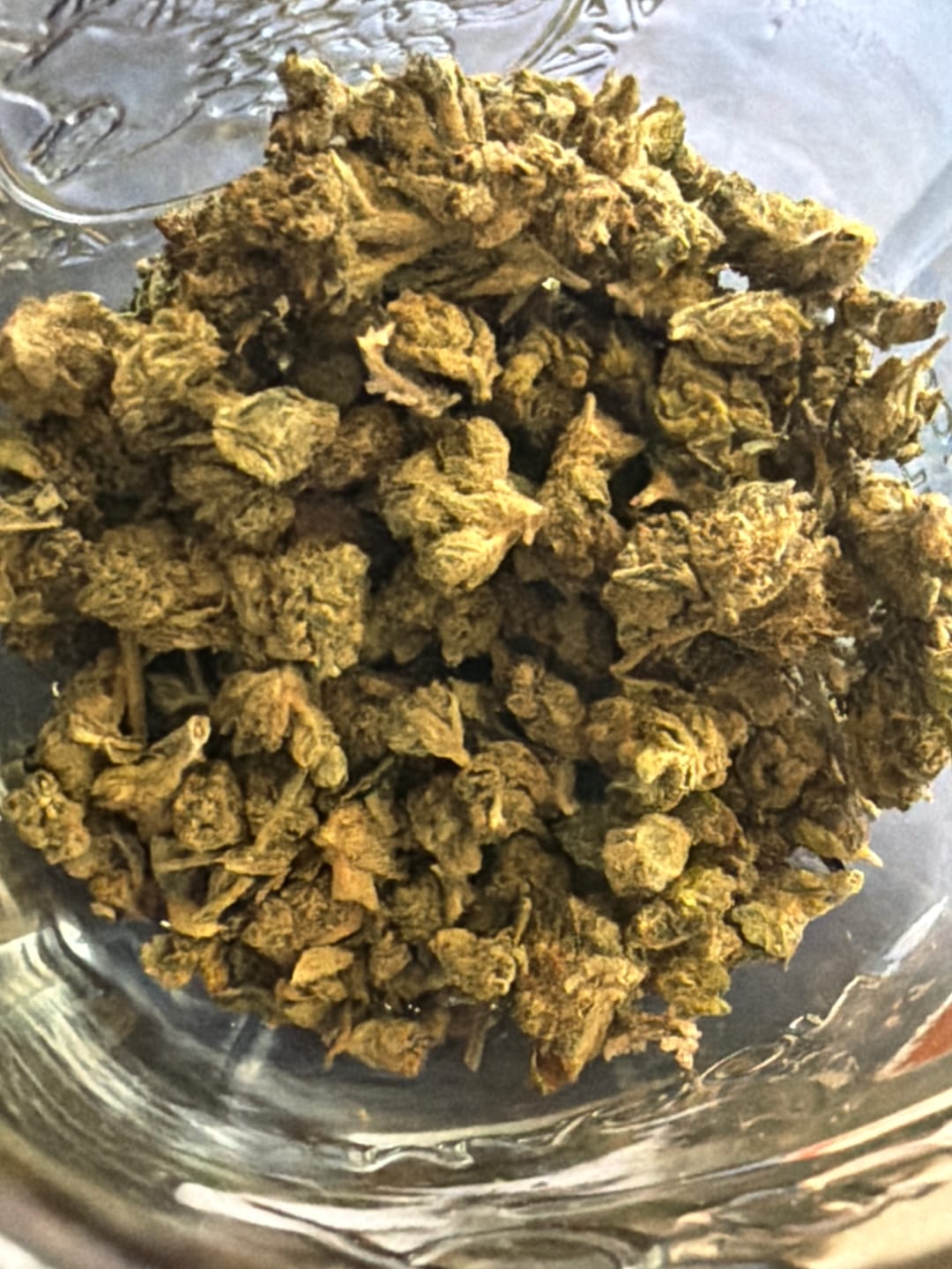 Customer photo review of Blackberry Kush - 28 Grams Littles - Indica