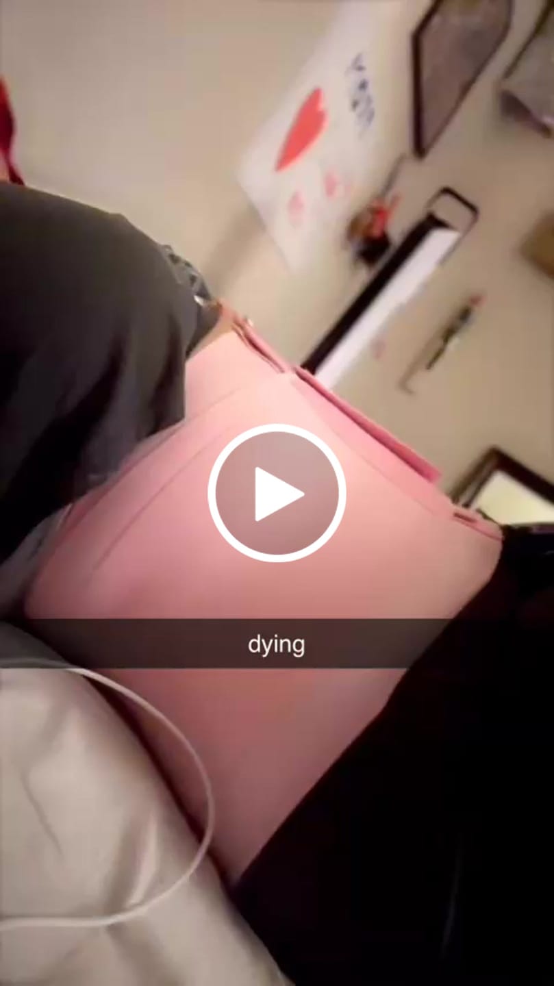 Customer video review of Hourglass Girdle