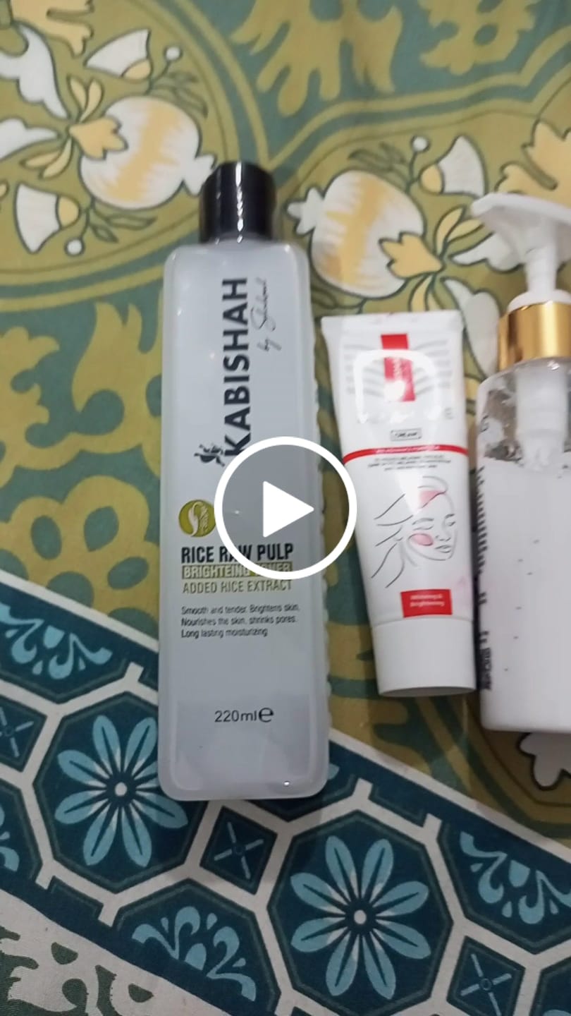 Customer video review of Ultimate Glow Revive Pack