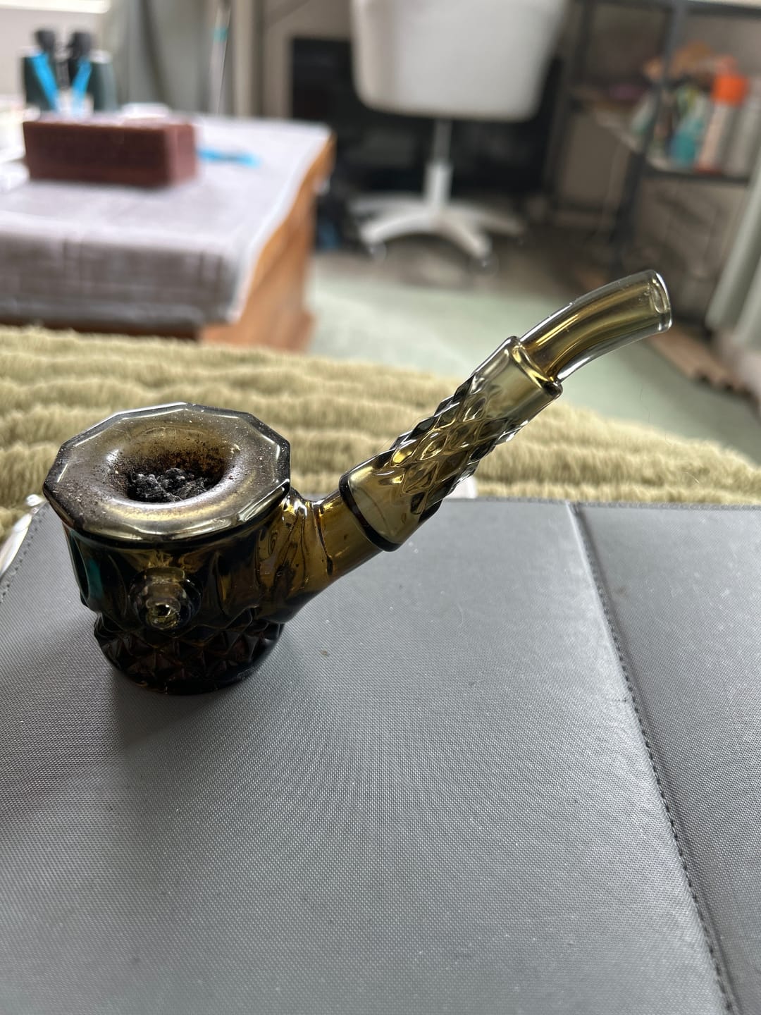 Customer photo review of Highball Hand Pipe